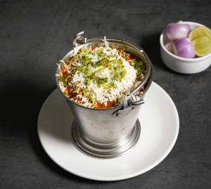 Baby corn Basket