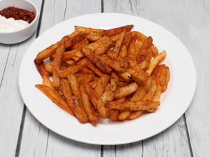 Peri Peri Fries