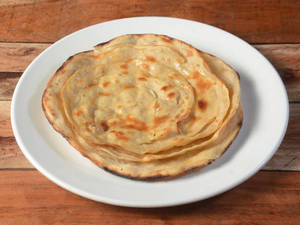 Lachha Paratha