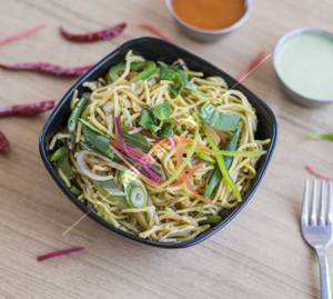 Vegetable Noodles         