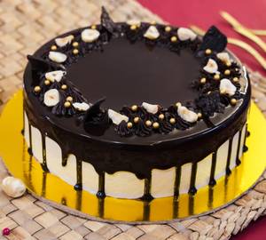 Ferrero rocher cake hazelnut