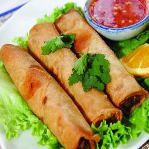 Veg. Rolls