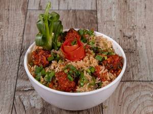 Manchurian Fried Rice (350 Gms.)