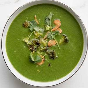 Broccoli And Coriander