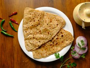 Plain Paratha 1pc