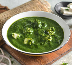 Palak Paneer 