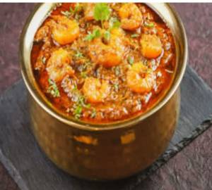 Prawns Koliwada Masala