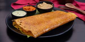 Rava Masala Dosa