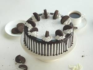 Oreo Chocolate Cake