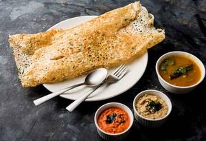 Rawa Plain Dosa