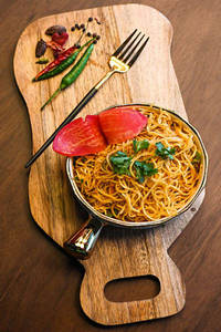 Hakka Noodles