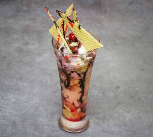 Special Gudbud Ice Cream