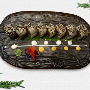 Crispy Veg Cheese Roll