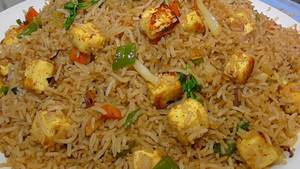 Paneer Fried Rice