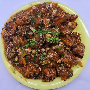 Veg Ball Manchurian
