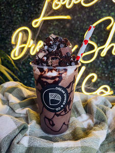 Chocolate Overload Shake