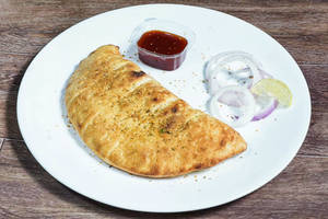 Chicken Garlic Bread