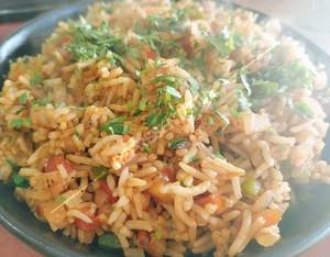 Schezwan Fried Rice