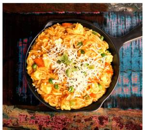 Chilli Cheese Garlic Maggi