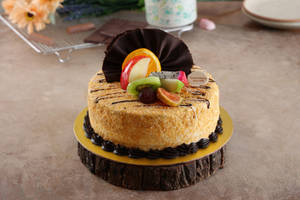 Belgium Butterscotch Cake 900g