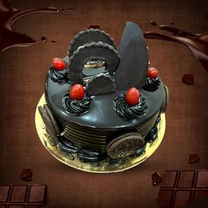 Chocolate Delight Cake