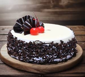 Black forest cake