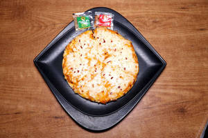 Plain Cheese Pizza [8 Inches]