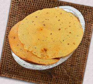 Fried Papad (2 Pcs)