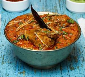 Kadai Chicken