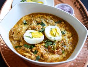 Chicken Bharta