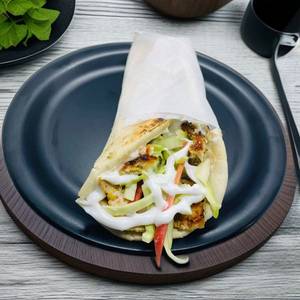 Chicken Shawarma