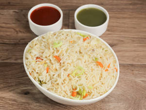 Veg Fried Rice 