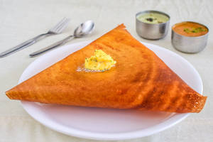 Butter Masala Dosa