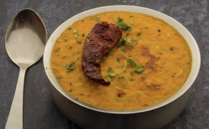 Dal Khichadi Tadka