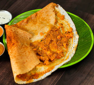 Paneer Dosa
