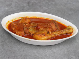 Chicken Curry (4 Pcs)