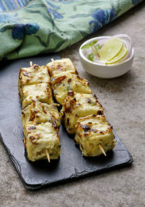 Paneer Malai Tikka