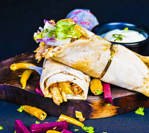 Arabic Shawarma
