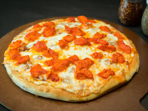 Medium Hurricane Pizza (Very Spicy)