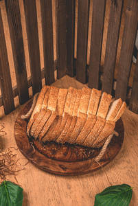 Daliya Bread