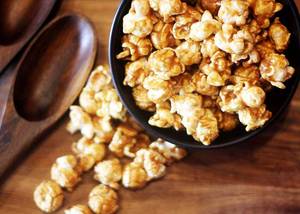 Caramel Crunches Popcorn
