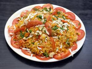 Veg Pulao