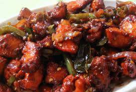 Chicken Chilly