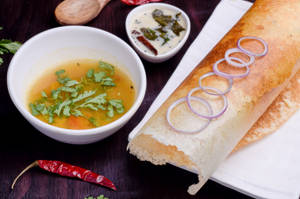 Onion Plain Dosa