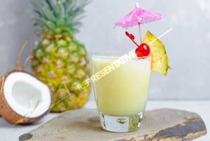 Virgin Pinacolada