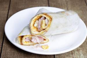 Jumbo Mutton Kathi Roll