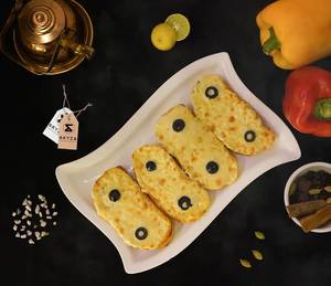 Cheese Garlic Bread