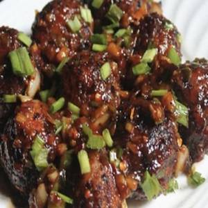 Manchurian Dry
