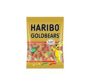 Haribo gold bear
