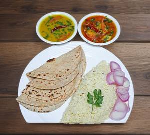 Vegg Thali